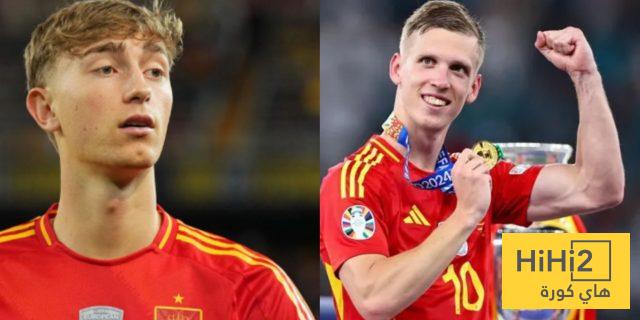 الفرق بين قضية هويسين وأولمو مع منتخب إسبانيا!