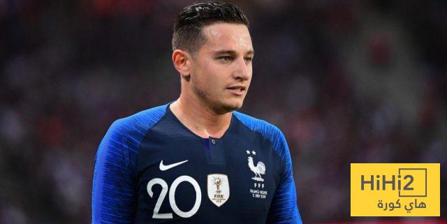 توفان يكسر صيامًا دام أكثر من ست سنوات مع المنتخب الفرنسي