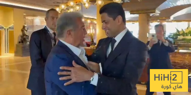التحالف الممنوع: عندما انحنى برشلونة لإمبراطورية باريس!