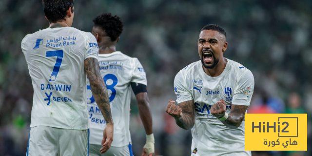 تقرير طبي مُطمئن لجماهير الهلال