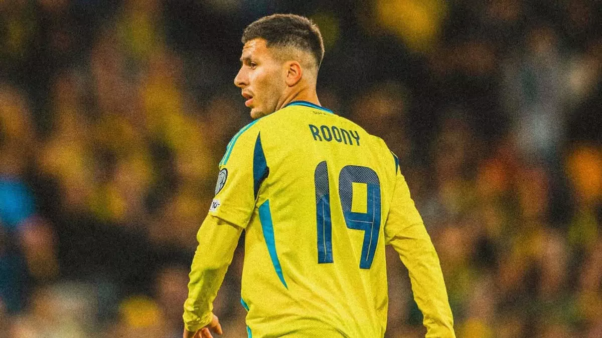 رسالة قوية من روني بردغجي بشأن منتخب السويد