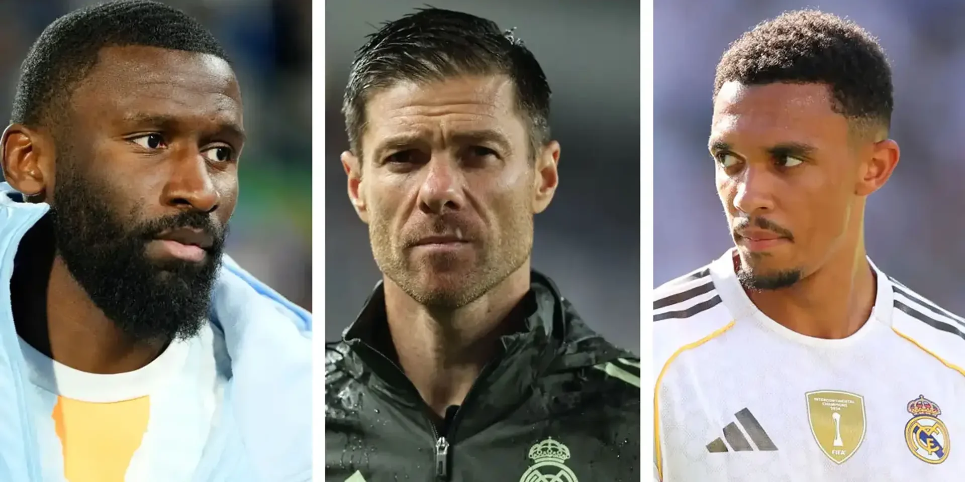 جميع مصابي ريال مدريد ومواعيد عودتهم