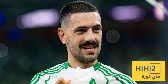 ديميرال يوضح سر سعادته في الدوري السعودي
