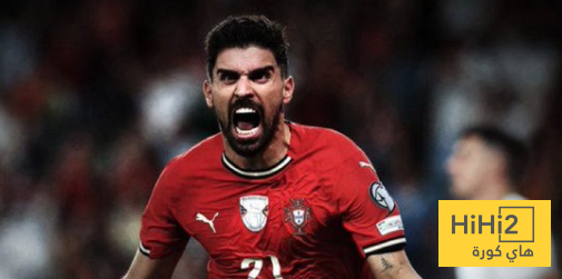 روبن نيفيز .. لاعب وسط بدرجة هداف