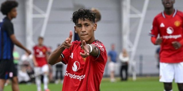 من هو جي جي غابرييل.. الجوهرة الإنجليزية الذي ارتبط بريال مدريد؟