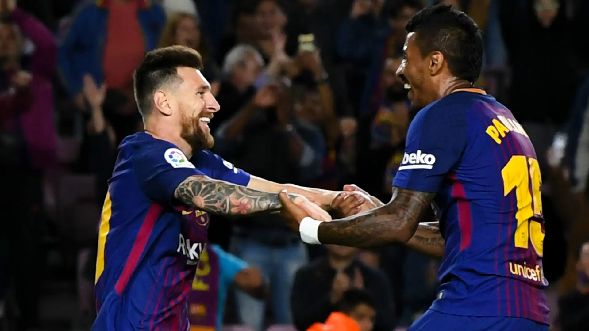 باولينيو يسترجع ذكرياته مع برشلونة ويكشف عن تأثير ميسي