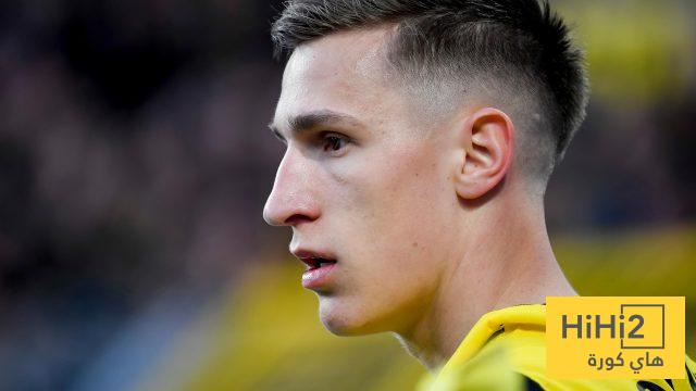 هدف ريال مدريد وبرشلونة والبايرن يرفض الحديث عن مستقبله