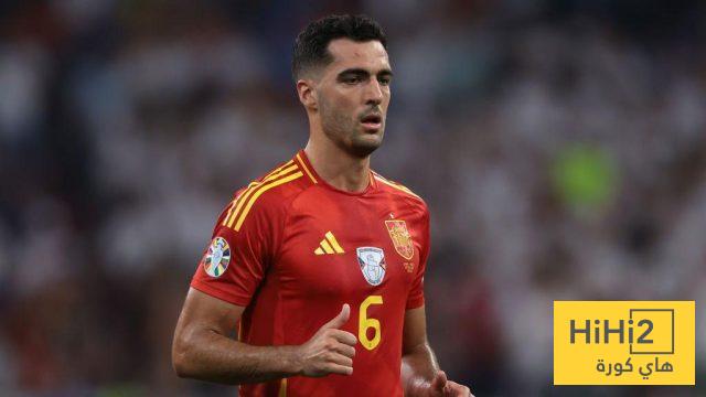 هدافو إسبانيا في تصفيات كأس العالم قبل مواجهة بلغاريا