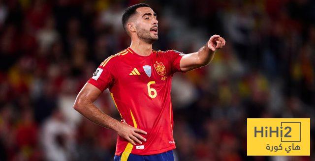 ميرينو.. القلب النابض لهجوم إسبانيا في التصفيات
