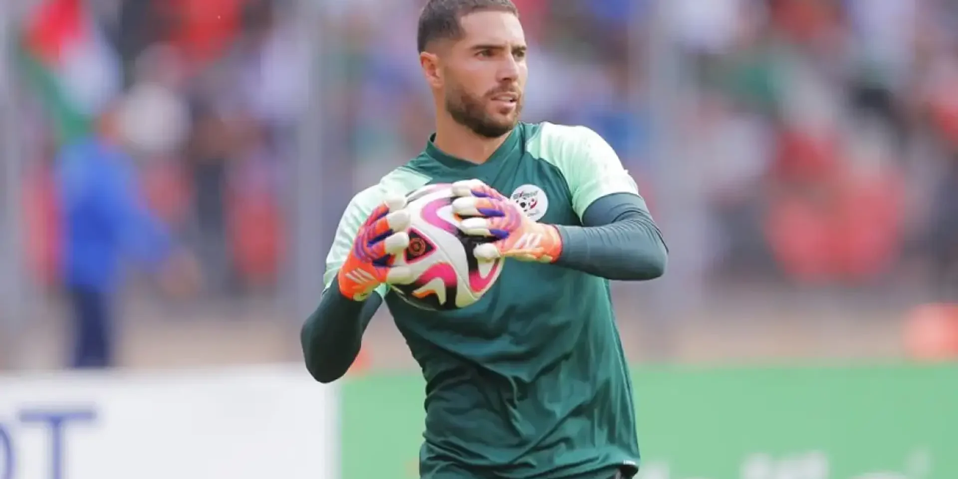 نجل زيدان يظهر لأول مرة مع منتخب الجزائر