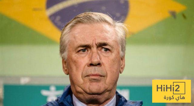 صوره: ما غريب الا الشيطان…! هذا أنشيلوتي وهذه خلاقينه