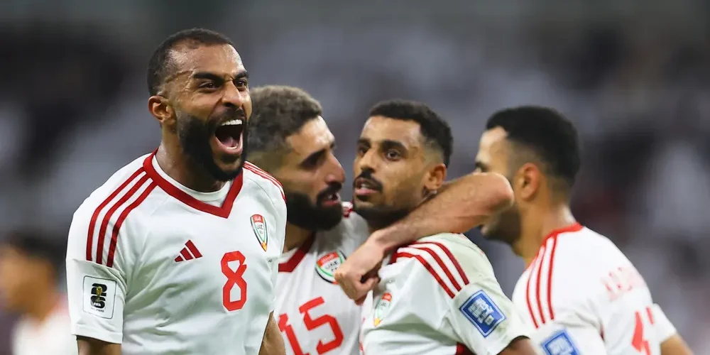 الإحصائيات تكشف: لا أفضلية واضحة بين قطر والإمارات