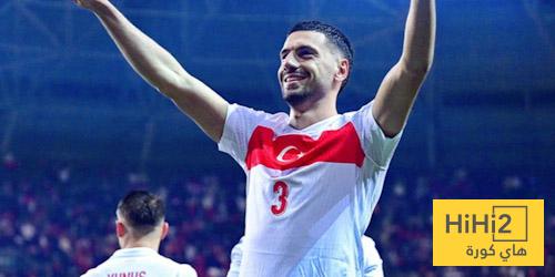 عين على ديميرال في مباراة جورجيا