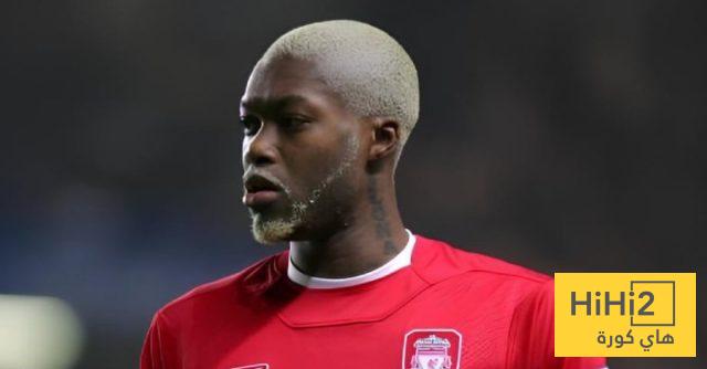سيسيه: أخطأت في تقييم لاعب ليفربول