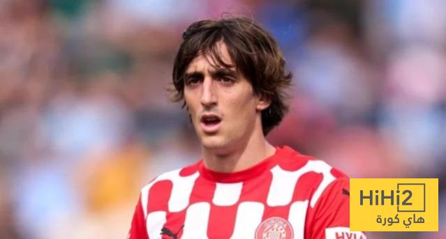 لاعب جيرونا يشيد بثنائي برشلونة