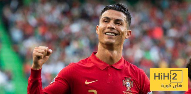 مدرب إسباني ينبهر بعطاء رونالدو الذي لا يشيخ في الملاعب