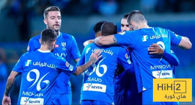مستجدات مصابي الهلال