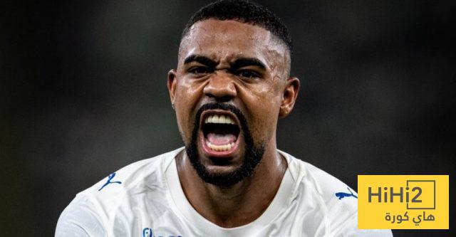 مالكوم يُثير قلق جماهير الهلال