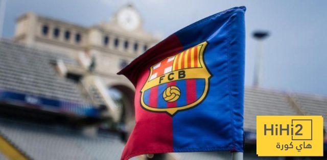 برشلونة يجدد عقد جوهرة الفريق