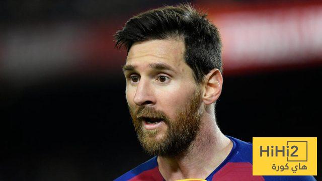أول ظهور لميسي مع برشلونة … 21 عامًا من الإنجازات المذهلة