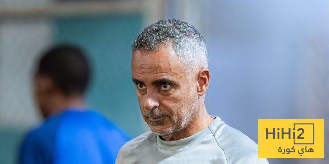 جوميز: نواجه أقوى فرق الدوري.. والفتح جاهز لتحدي النصر