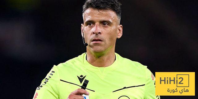 بعد الكشف عنه رسميًا.. أرقام برشلونة مع حكم مباراته ضد جيرونا