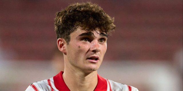 لاعب جيرونا يثني على لامين يامال