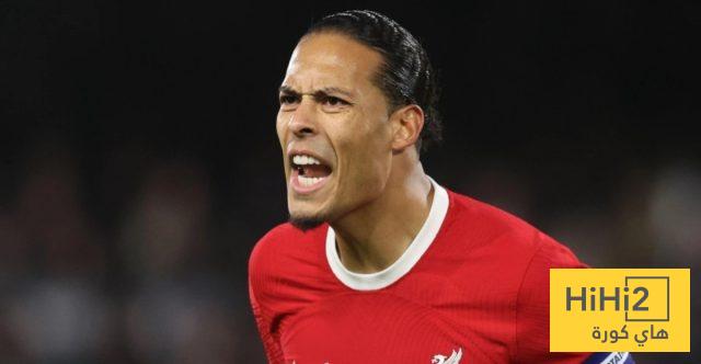 ليفربول يحدد خليفة فان دايك