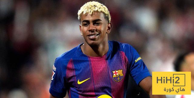 لامين يامال اغلى لاعب في الدوريات الاوروبية الكبرى