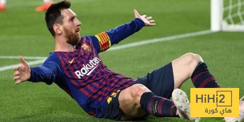 كارثة في برشلونة منذ رحيل ميسي..!