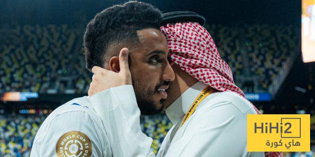الإصابة تهدد ظهور الدوسري في دوري الأبطال