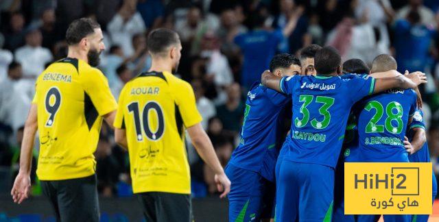 لاعب الاتحاد ينهي صيام 567 يومًا!