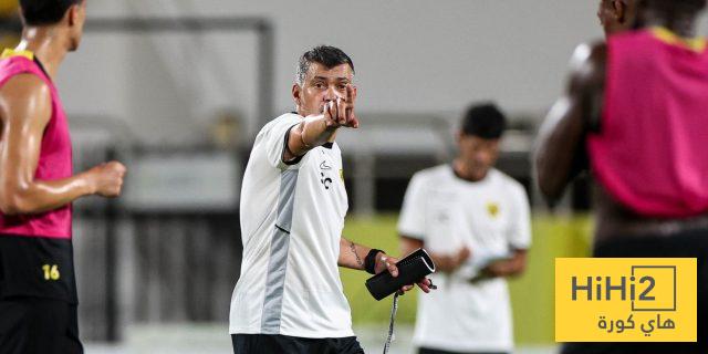 ثلاثي الاتحاد يُصعب مهمة كونسيساو