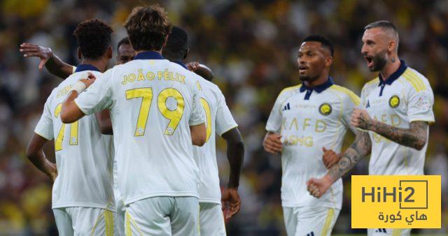 غيابات النصر أمام الفتح