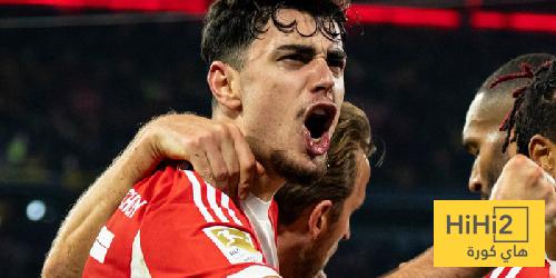 بايرن يحقق فوزا صعبا على بوروسيا دورتموند