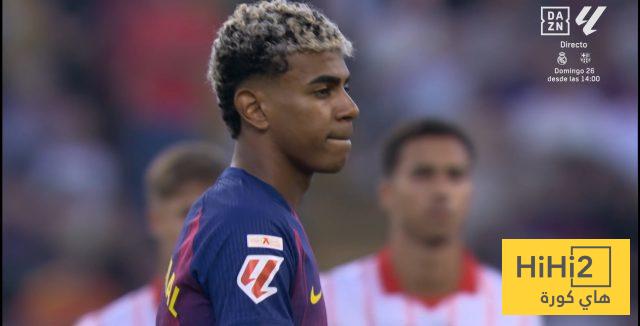 أداء باهت من ثلاثي برشلونة أمام جيرونا