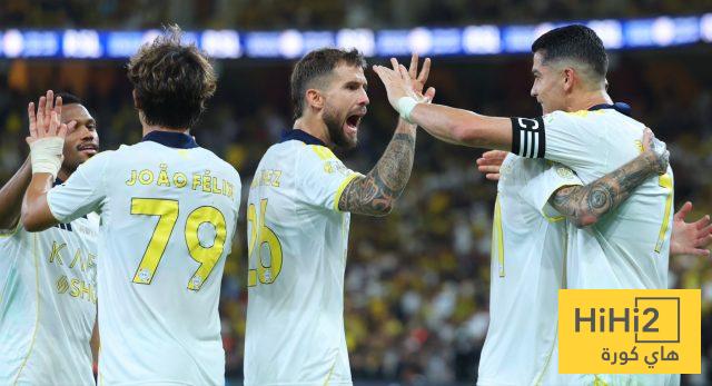 النصر يخطف رقم الاتحاد