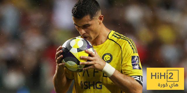 أكثر الفرق تسجيلًا للأهداف في دوري روشن حتى الآن