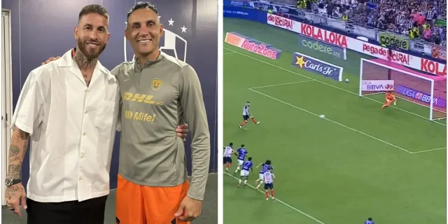 مباراة بالمكسيك تجمع الثنائي الذهبي لريال مدريد