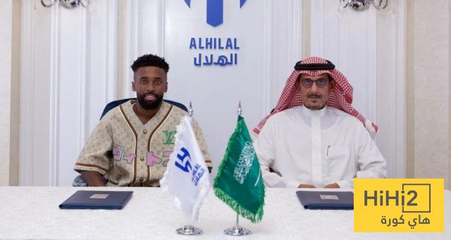 تعليق حمد اليامي على تجديد عقده مع الهلال