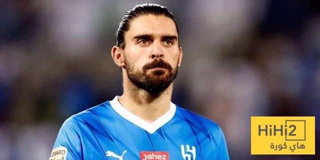 أسباب شجعت نيفيز على تجديد عقده مع الهلال