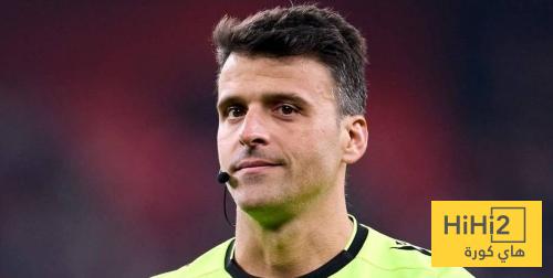 سبب سوء تحكيم مانزانو في مباريات برشلونة وريال مدريد تحديدا..!