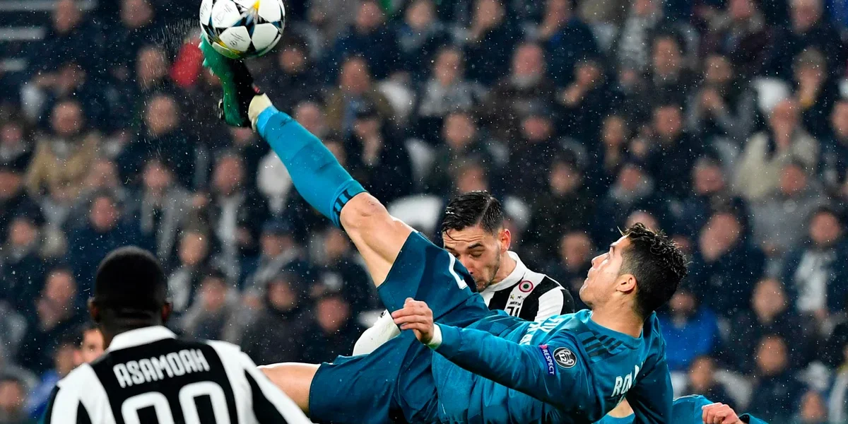 تاريخ مواجهات ريال مدريد ويوفنتوس