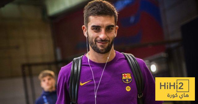 فيران توريس يعود لبرشلونة بعد تعافيه من إصابته