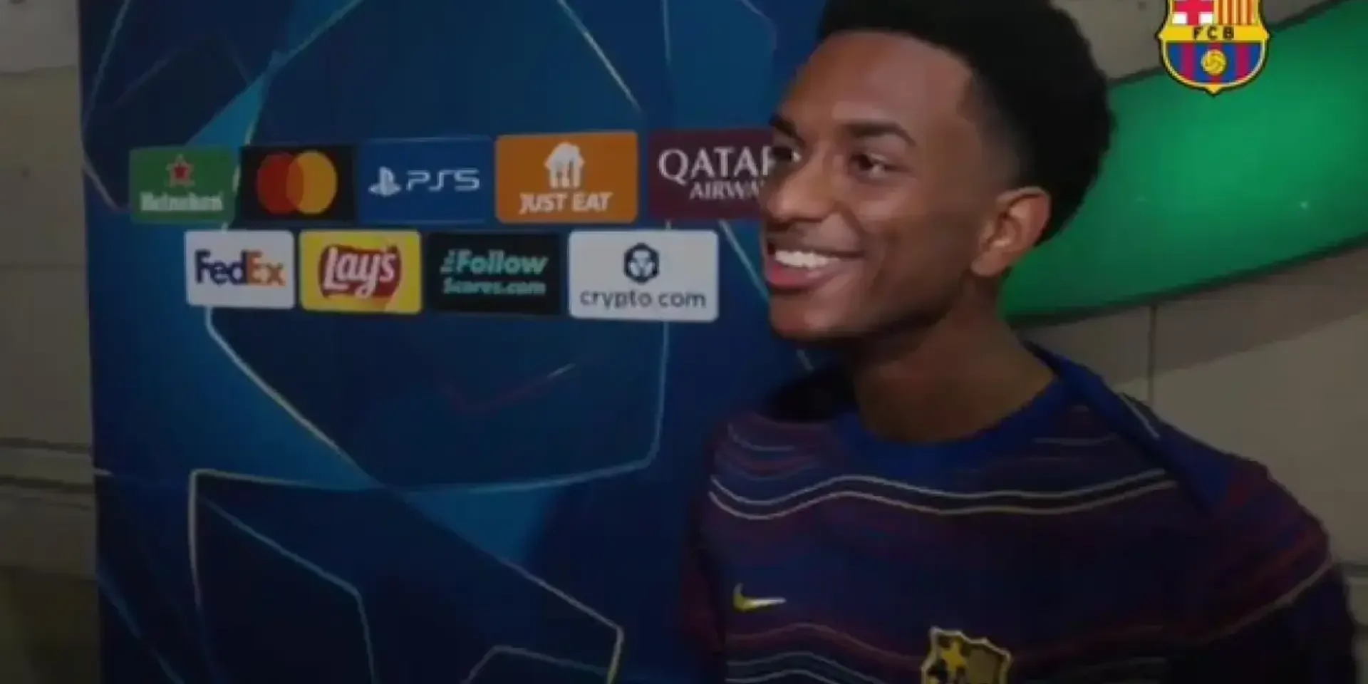 ماذا قال بالدي قبل مواجهة ريال مدريد في الكلاسيكو؟