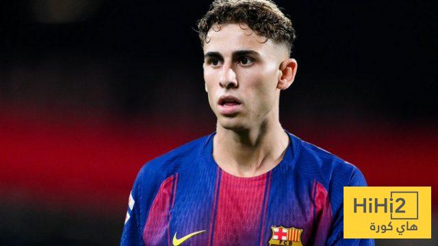 ثلاثيات لاعبي برشلونة تحت قيادة فليك