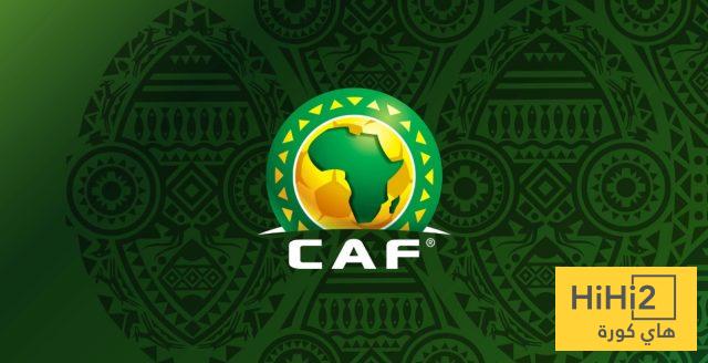 الكاف يرشح 5 منتخبات عربية لجائزة افضل منتخب في القارة السمراء