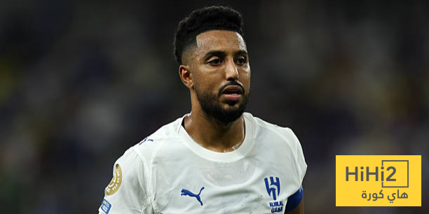 هل يشارك سالم الدوسري في الكلاسيكو أمام الاتحاد ؟