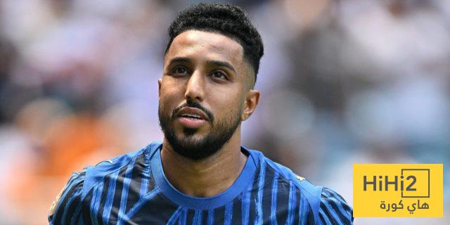 تأثير غياب سالم الدوسري على كلاسيكو الهلال والاتحاد