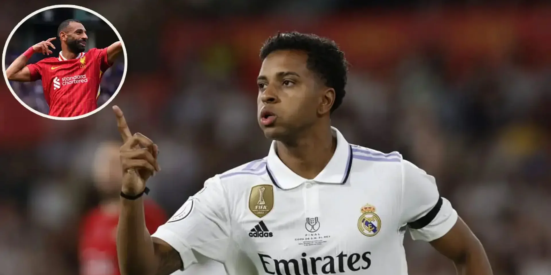 عودة شائعات ليفربول مع رودريغو بعد أزمة محمد صلاح